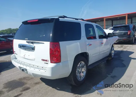 2011 GMC Yukon Slt из США, поврежденный, VIN 1GKS1CE01BR160293